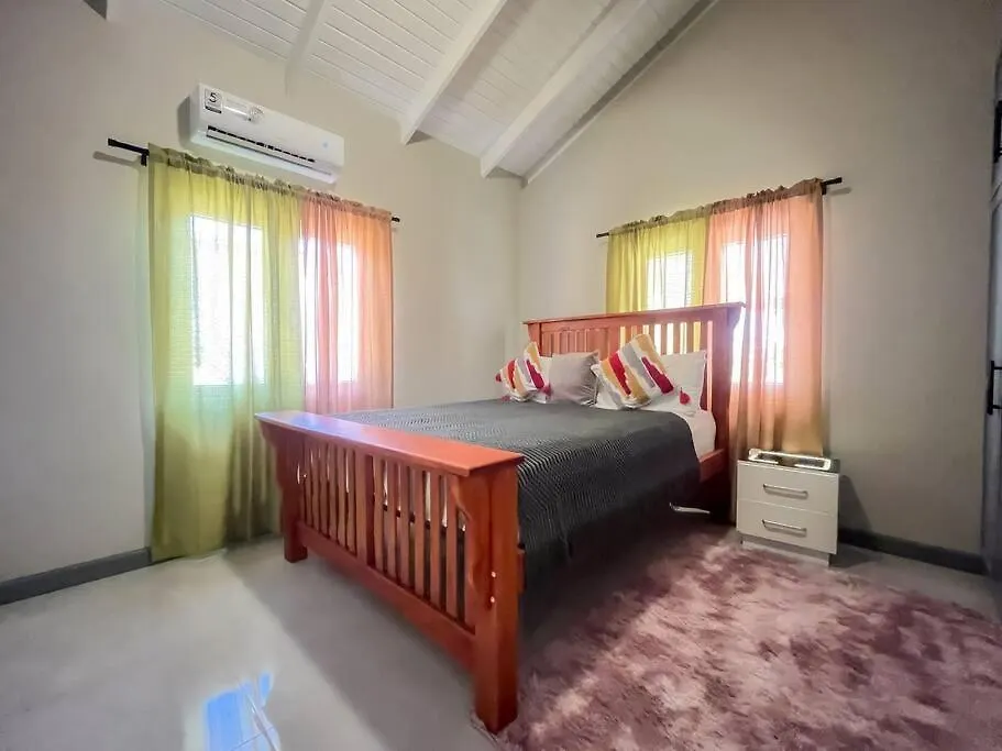 Moonlight Bliss Villa Fort Jeudy Grenada
